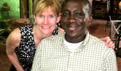 The Economics of a Ghanaian Classroom - Participant Story - TGC (Babich- Left)