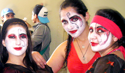 Partner Schools Share Culture of the Americas through “Murga”- Participant Stories - Educational Seminars